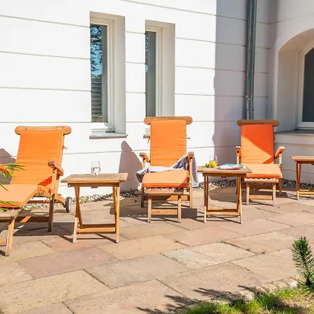 Villa Crown Heringsdorf (Usedom)