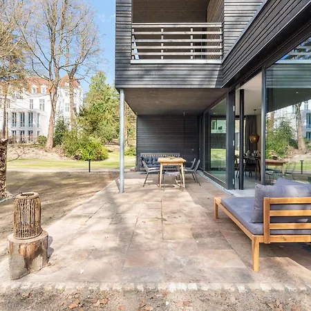 Villa Crown Heringsdorf (Usedom)