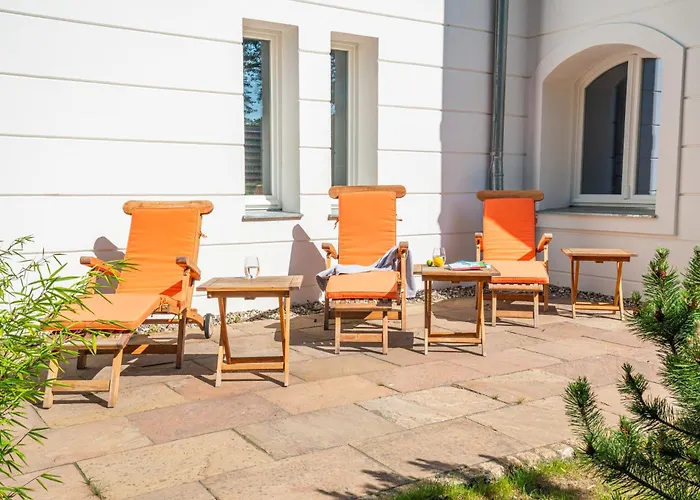 Villa Crown Heringsdorf (Usedom)