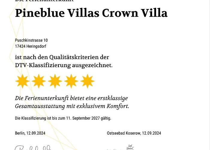Crown Heringsdorf (Usedom)