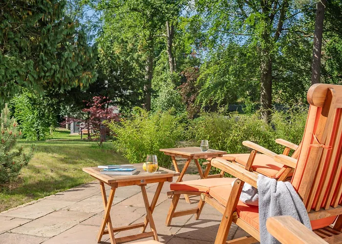Villa Crown Heringsdorf (Usedom)