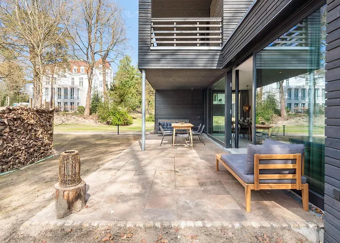 Villa Crown Heringsdorf (Usedom)