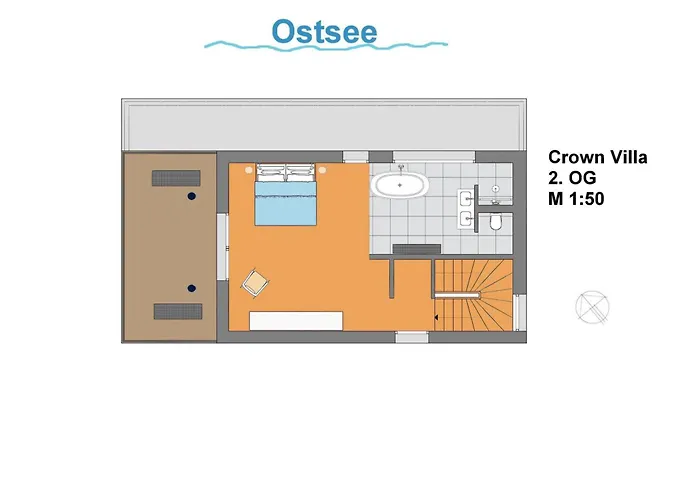 Villa Crown